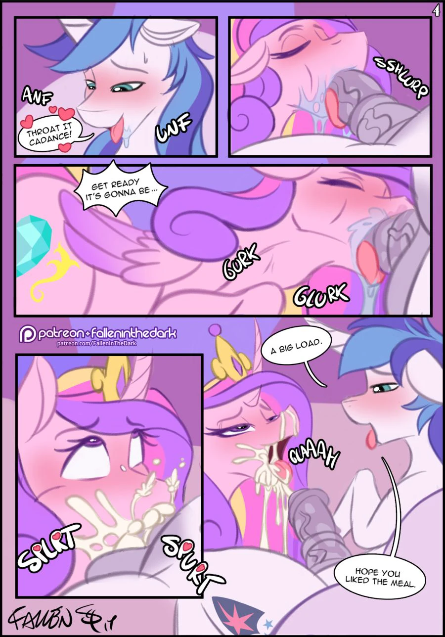 Captain's Reward — page 4