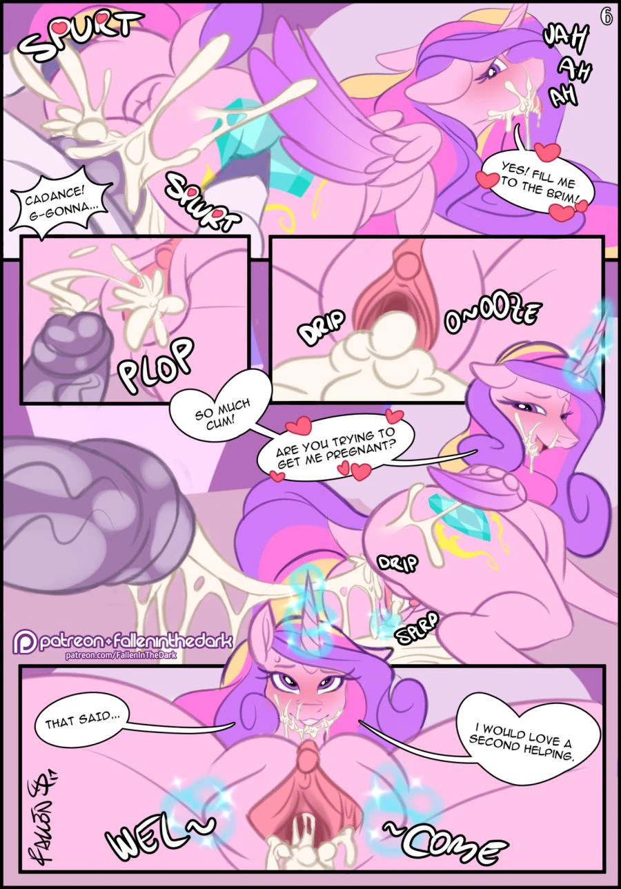 Captain's Reward — page 6