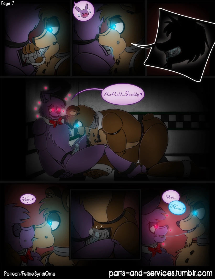 Grinding Gears — page 6