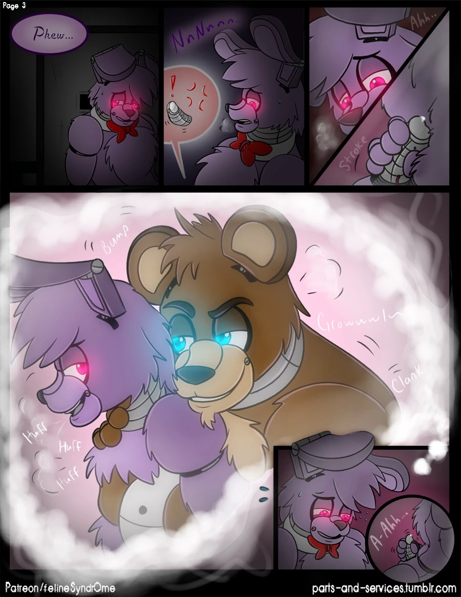 Grinding Gears — page 2