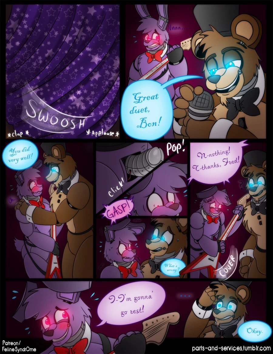 Grinding Gears — page 1