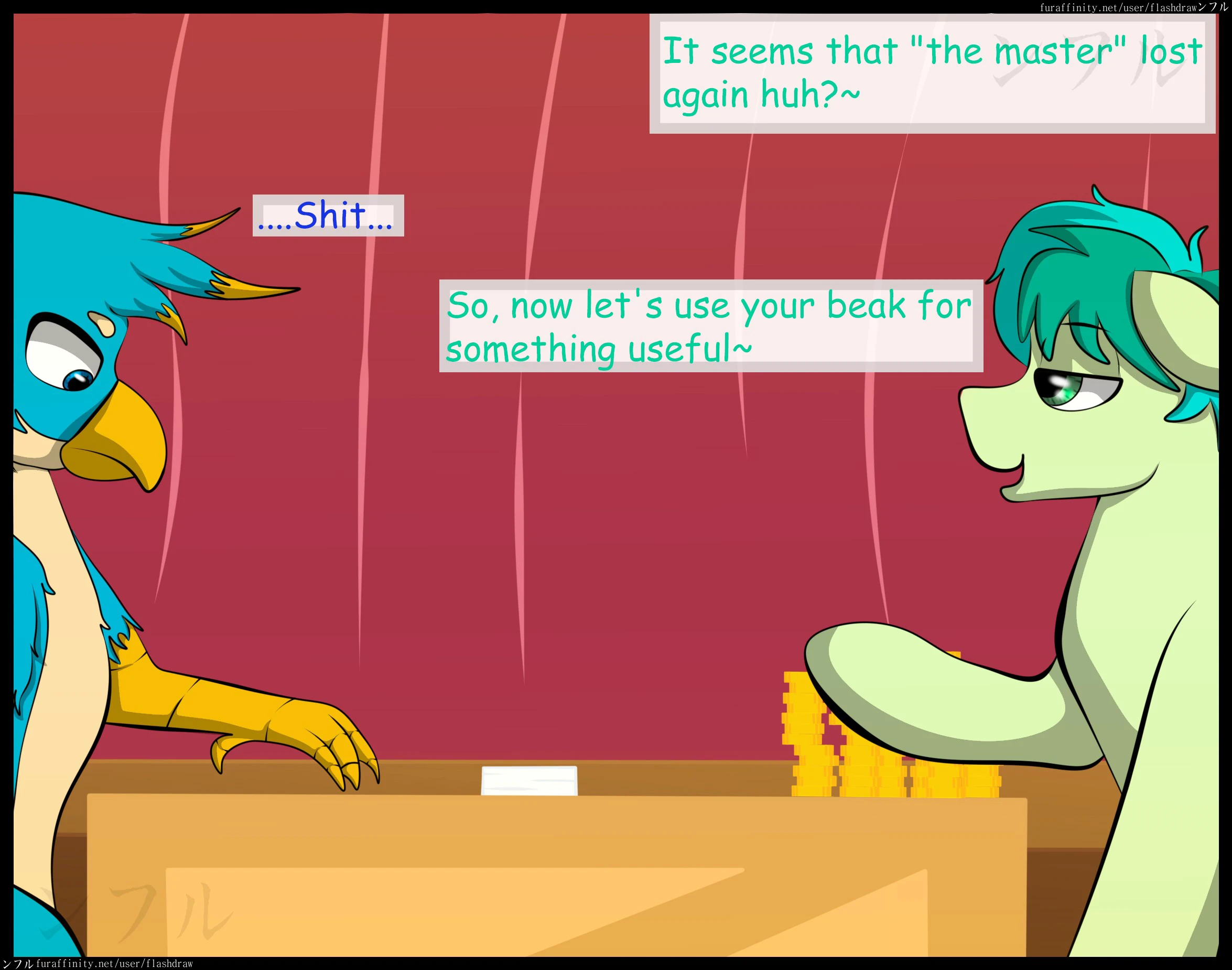 Boring Days — page 10