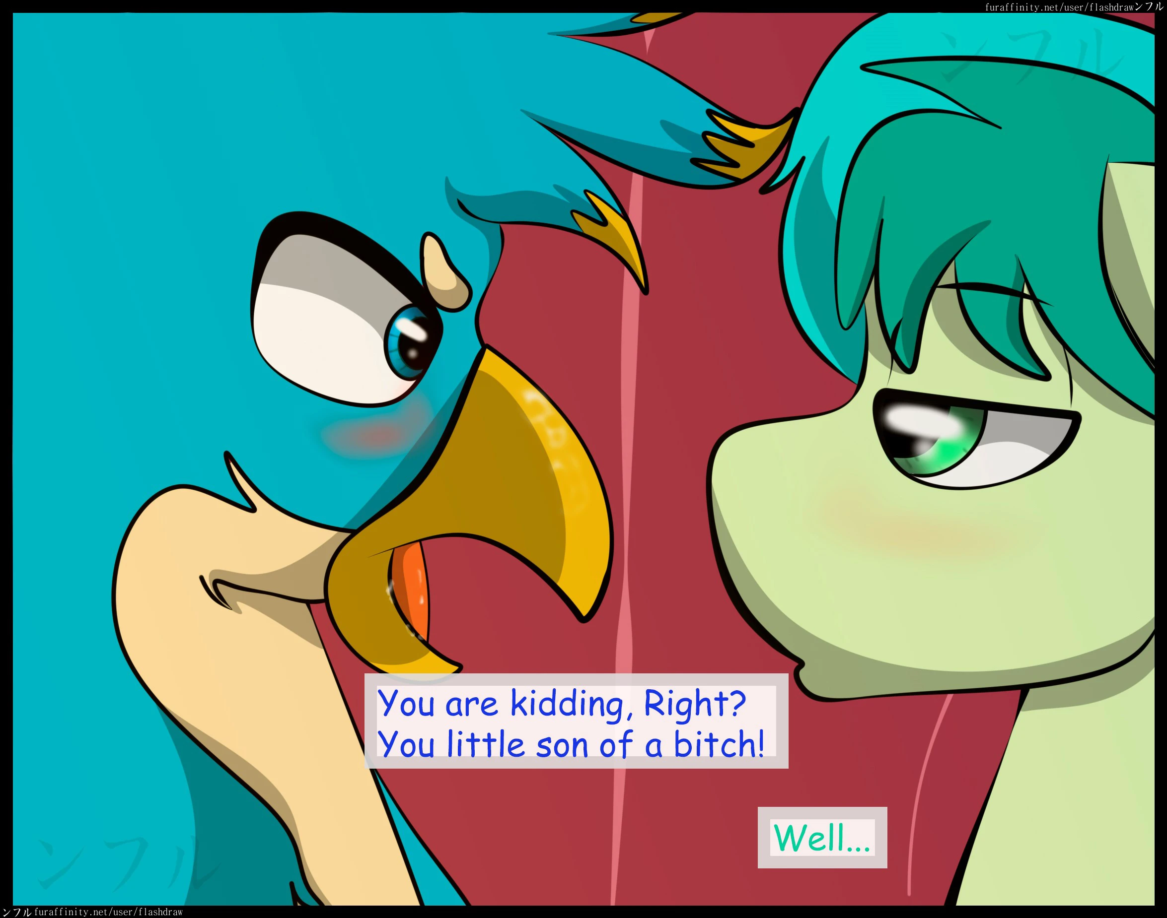 Boring Days — page 37