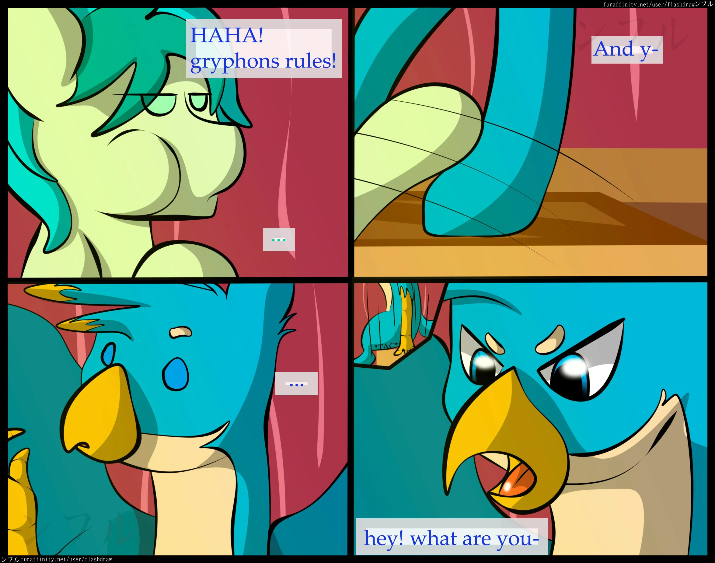 Boring Days — page 54