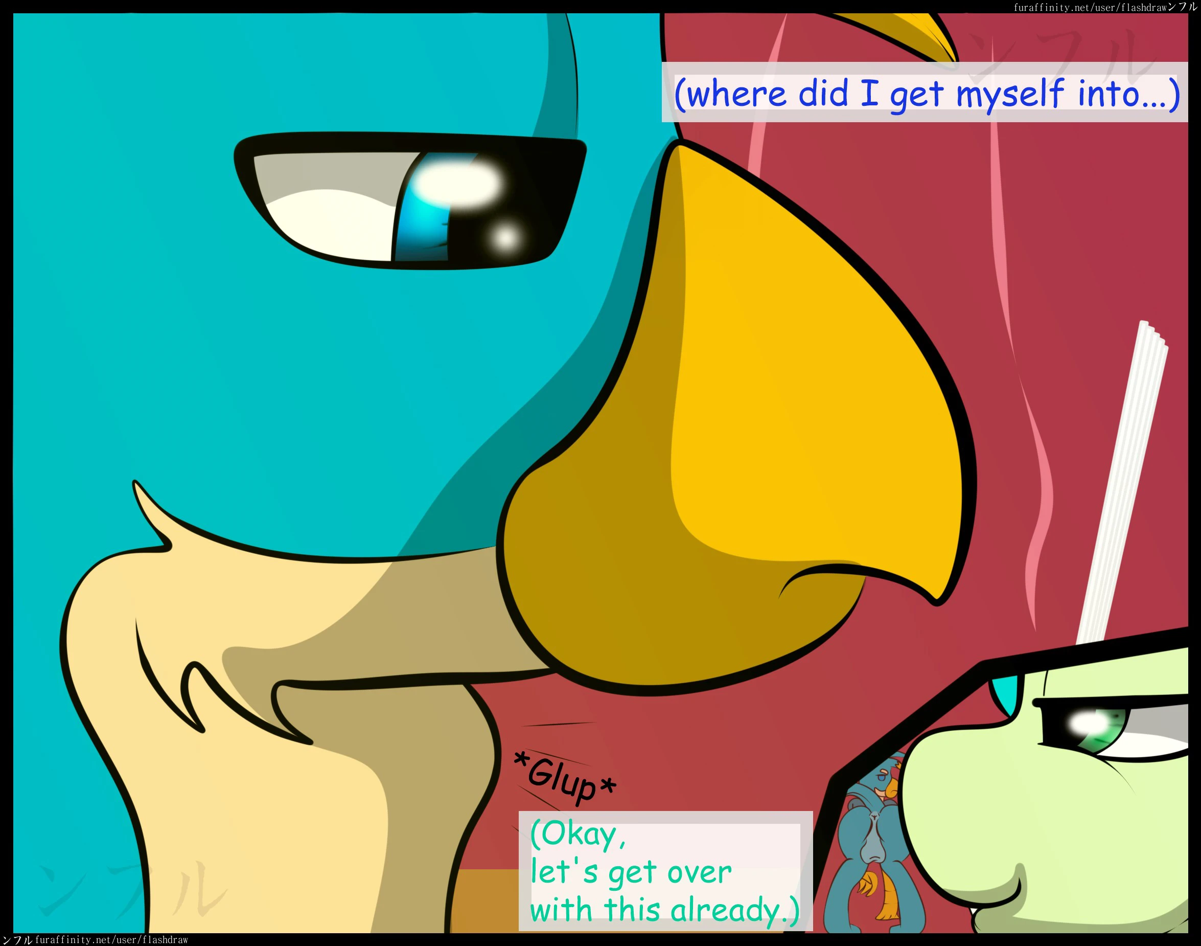 Boring Days — page 44