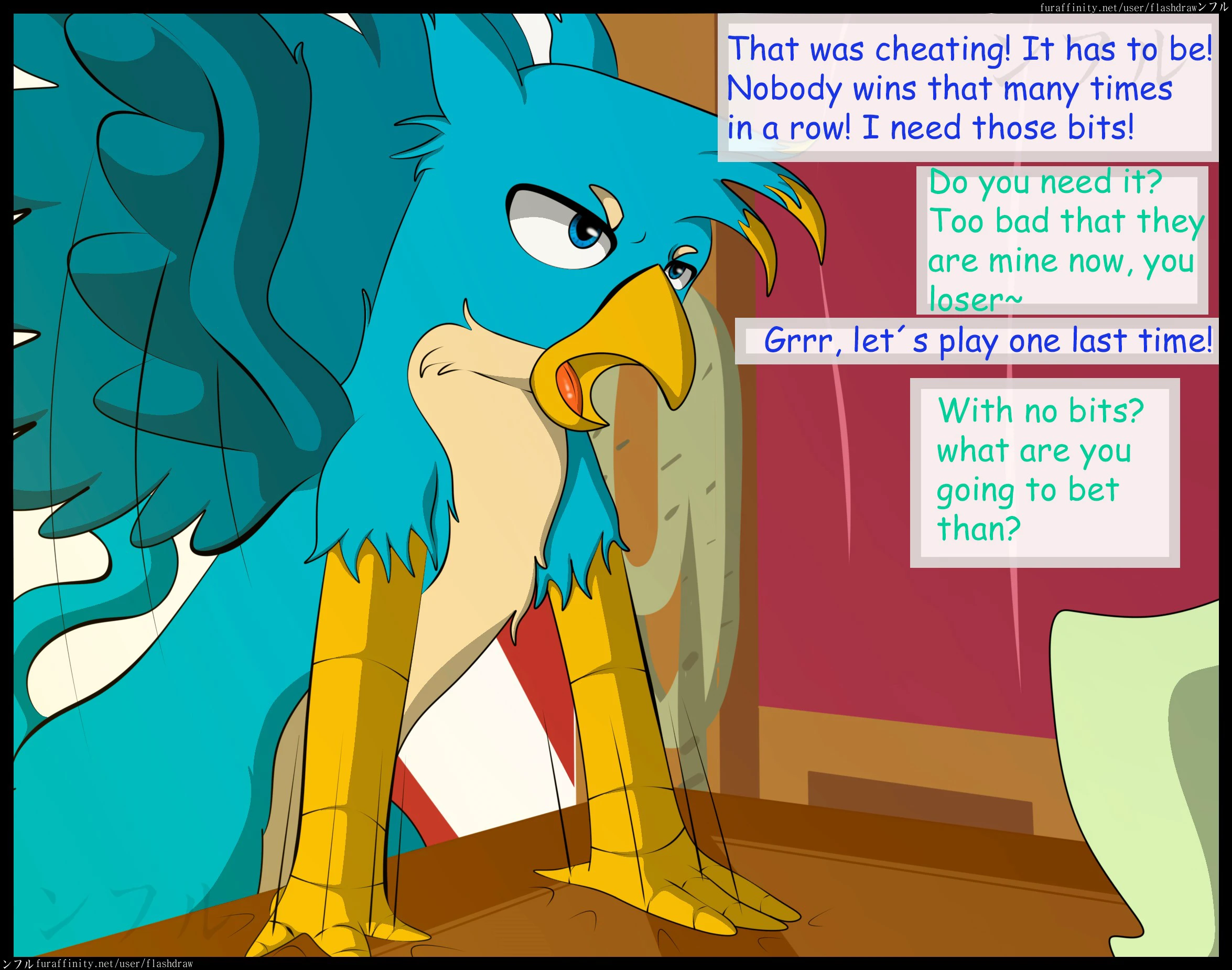 Boring Days — page 5