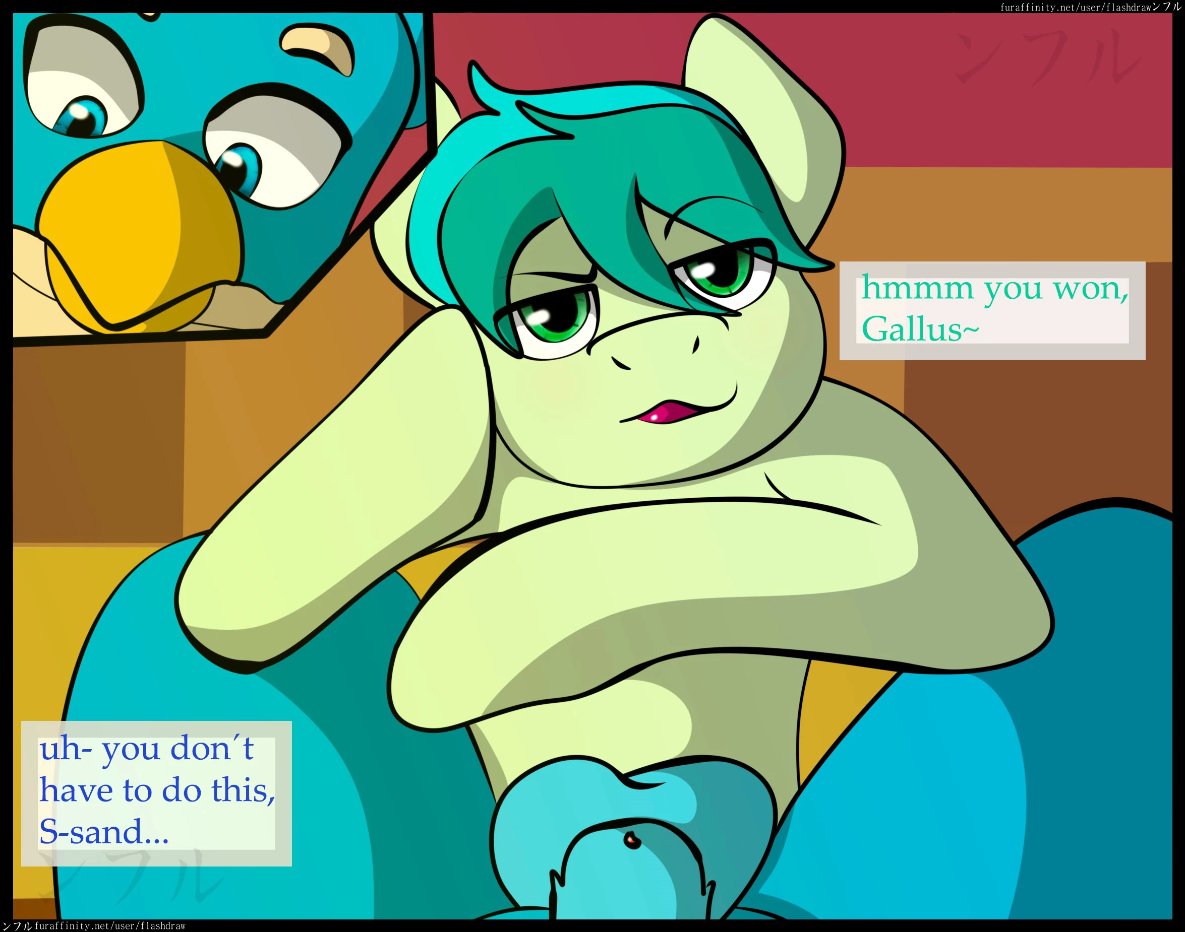 Boring Days — page 55