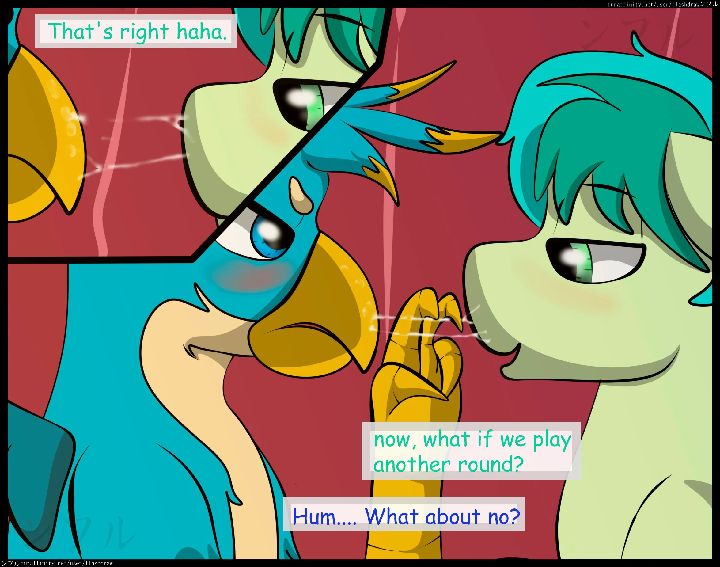 Boring Days — page 42
