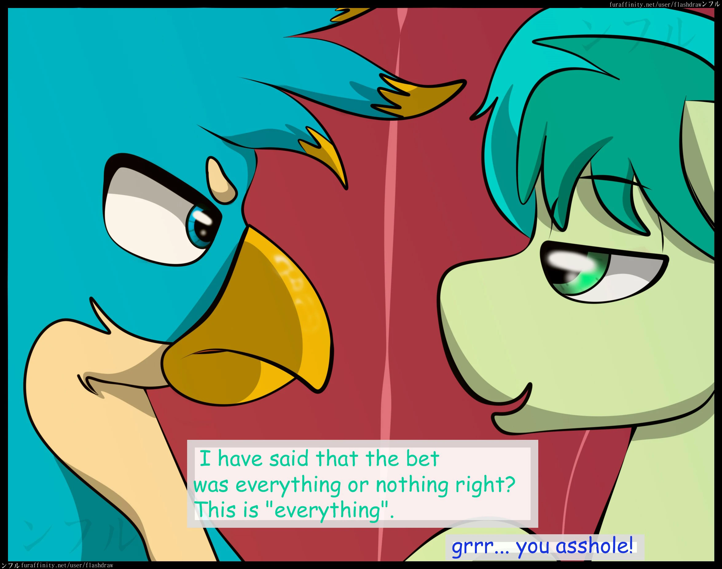 Boring Days — page 38