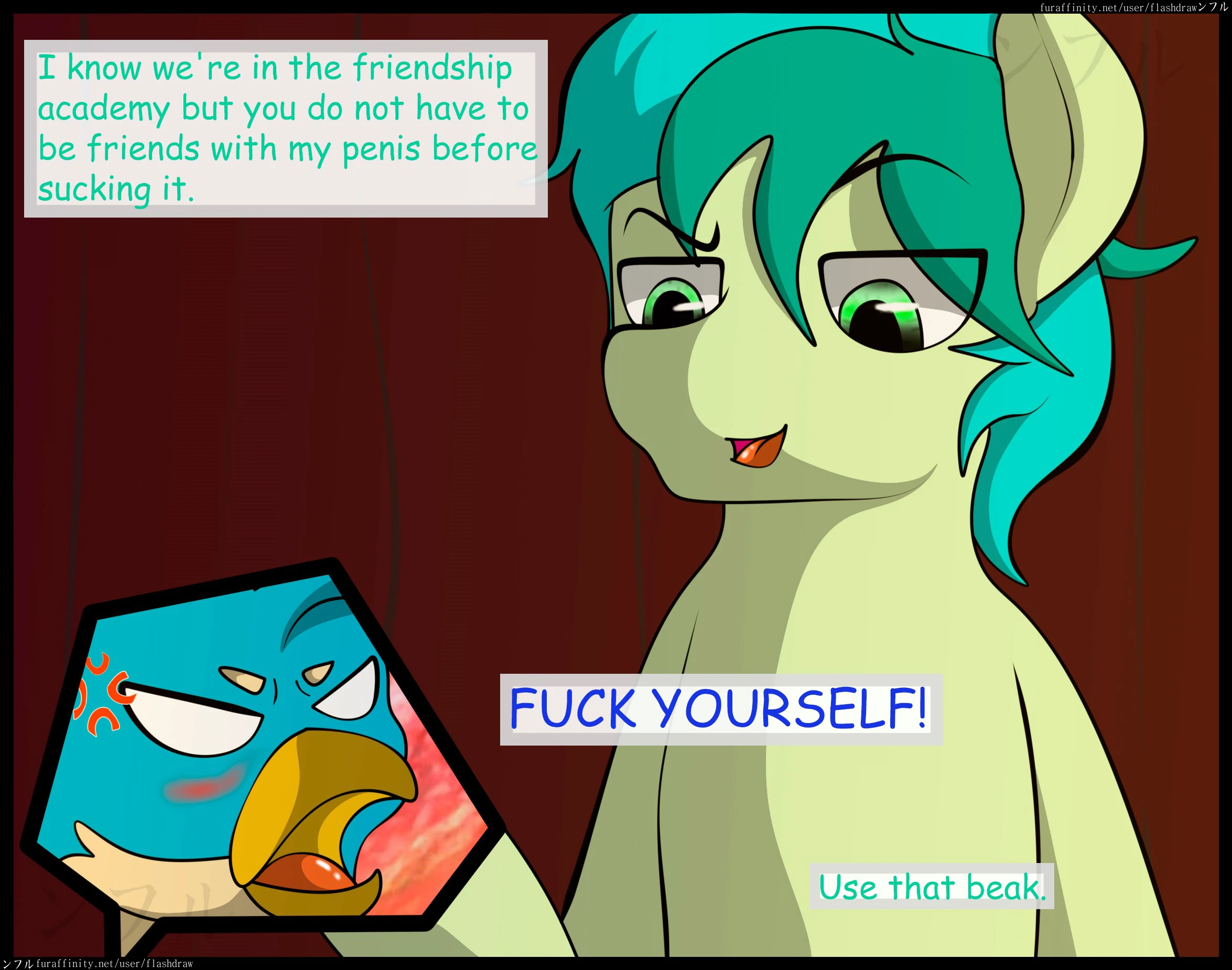Boring Days — page 16
