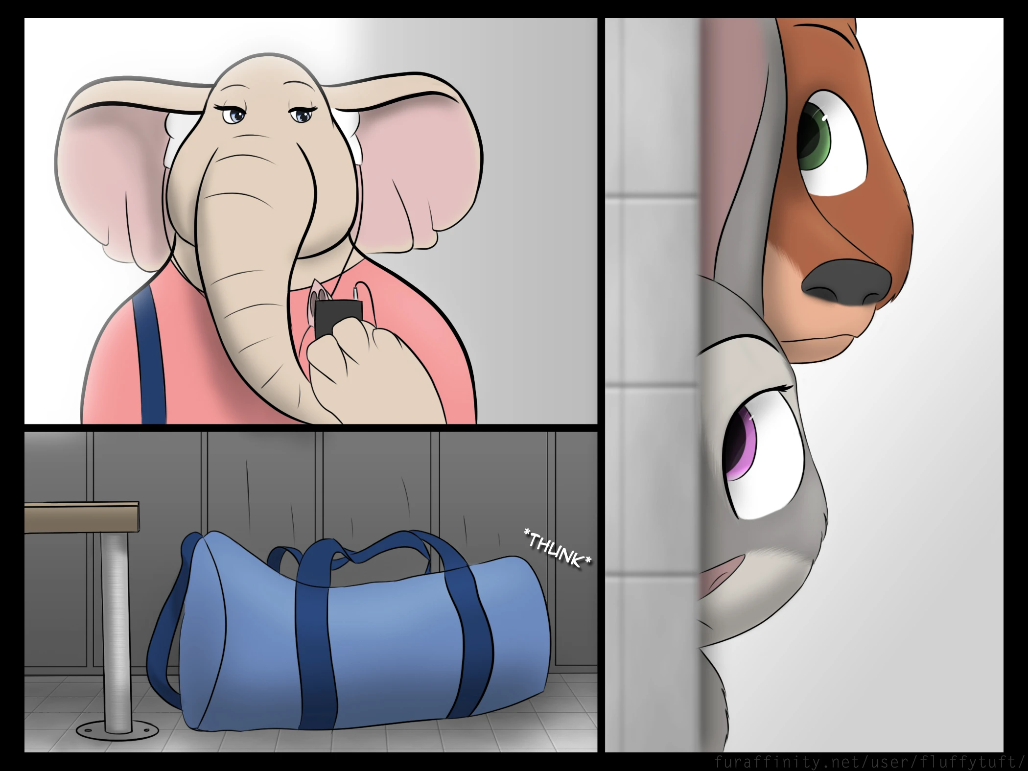 Hard Case — page 10
