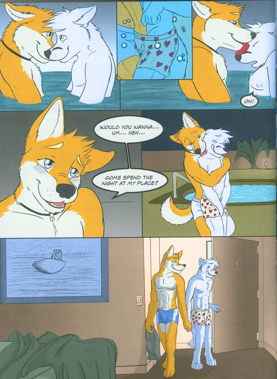 Motion of the Ocean — page 14