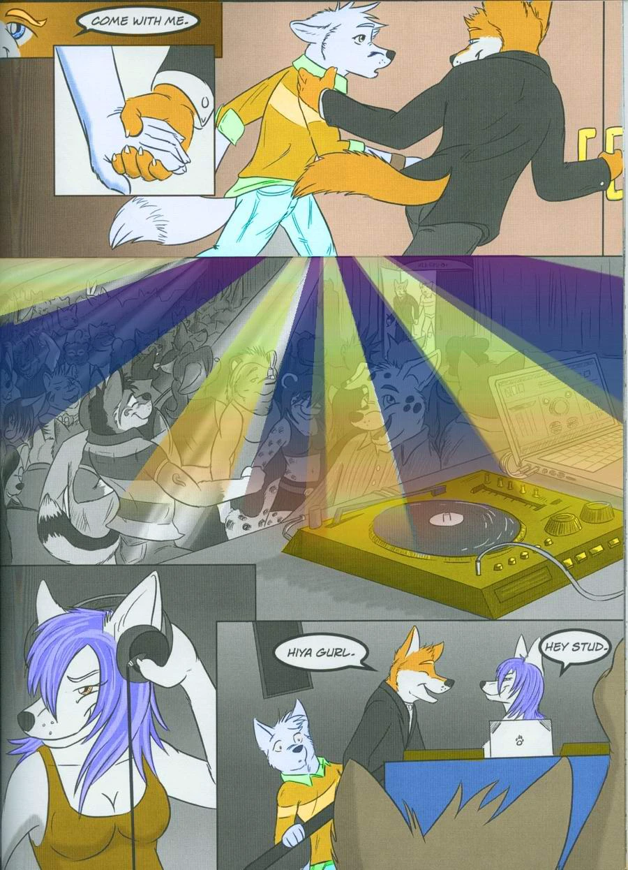 Motion of the Ocean — page 9