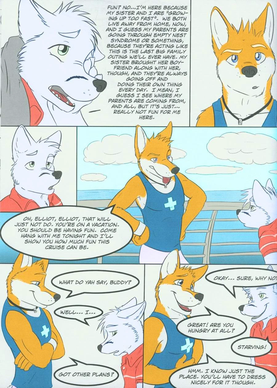 Motion of the Ocean — page 6