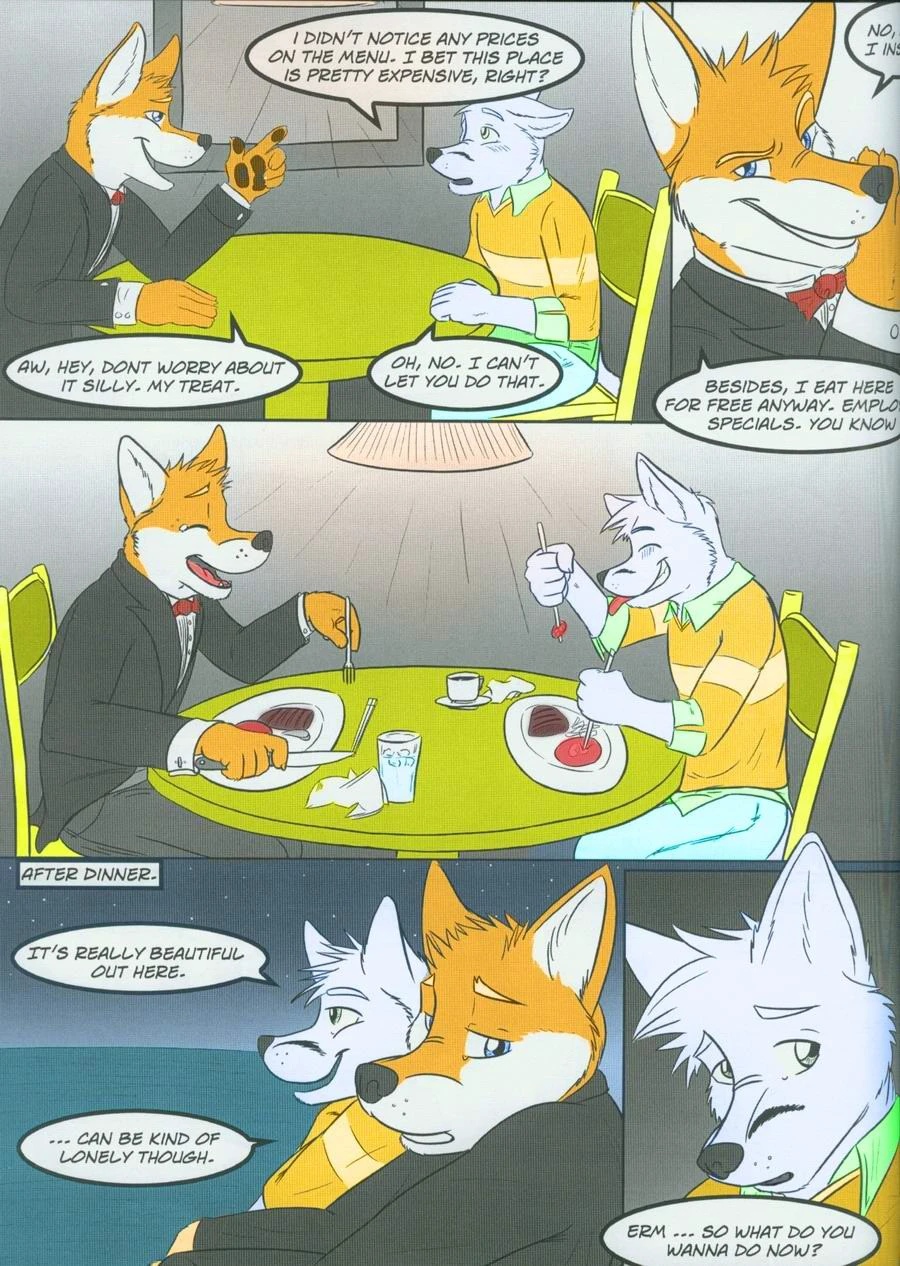 Motion of the Ocean — page 8