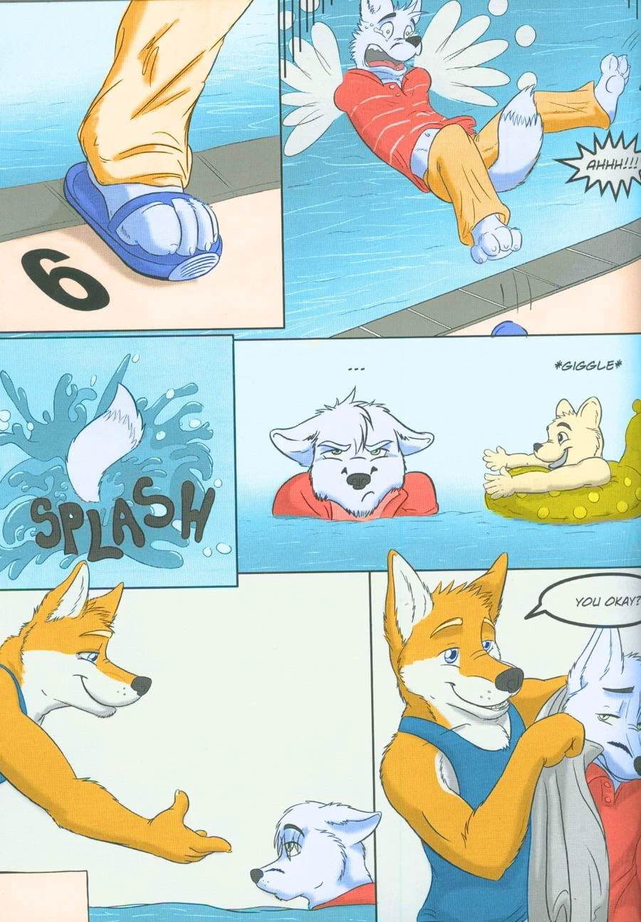 Motion of the Ocean — page 2