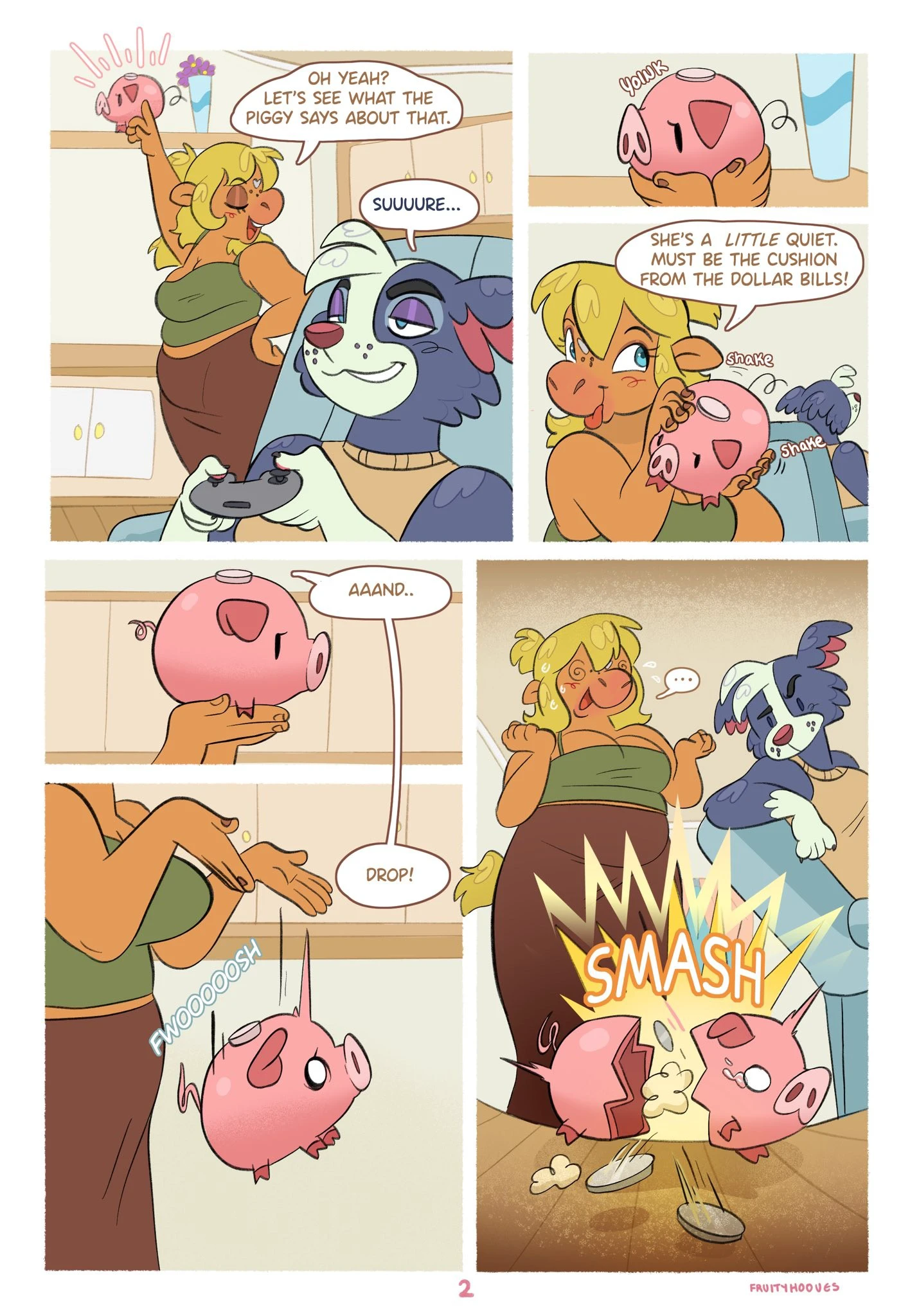Pup 4 Sale — page 2