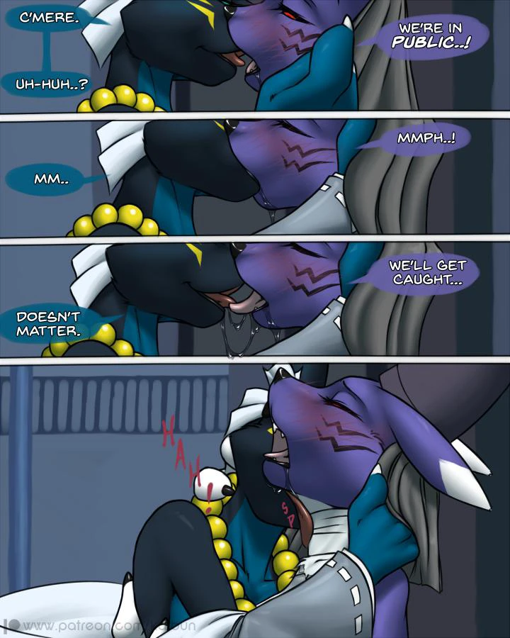 Baka! — page 4