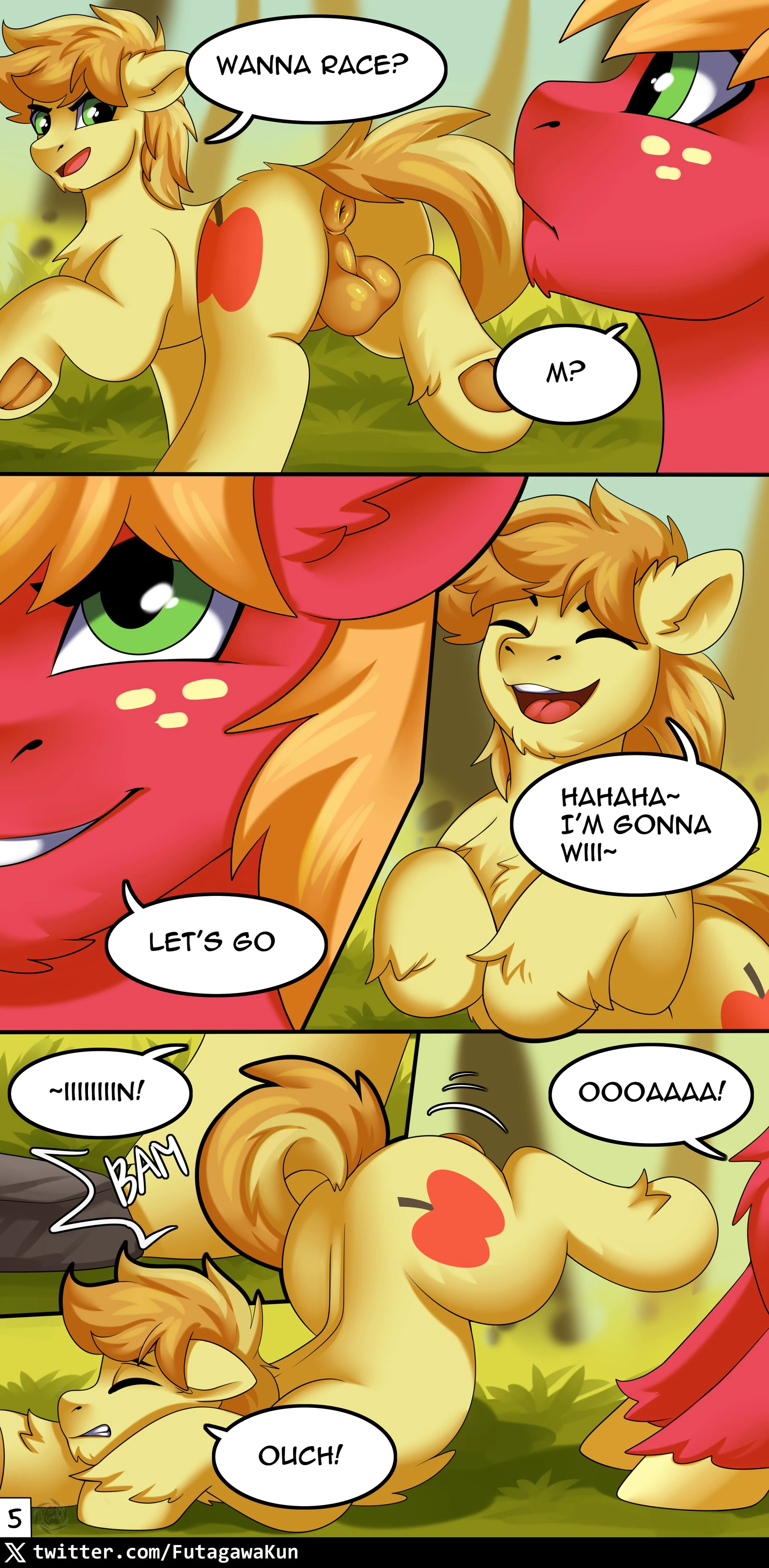 Memorable Camping — page 5