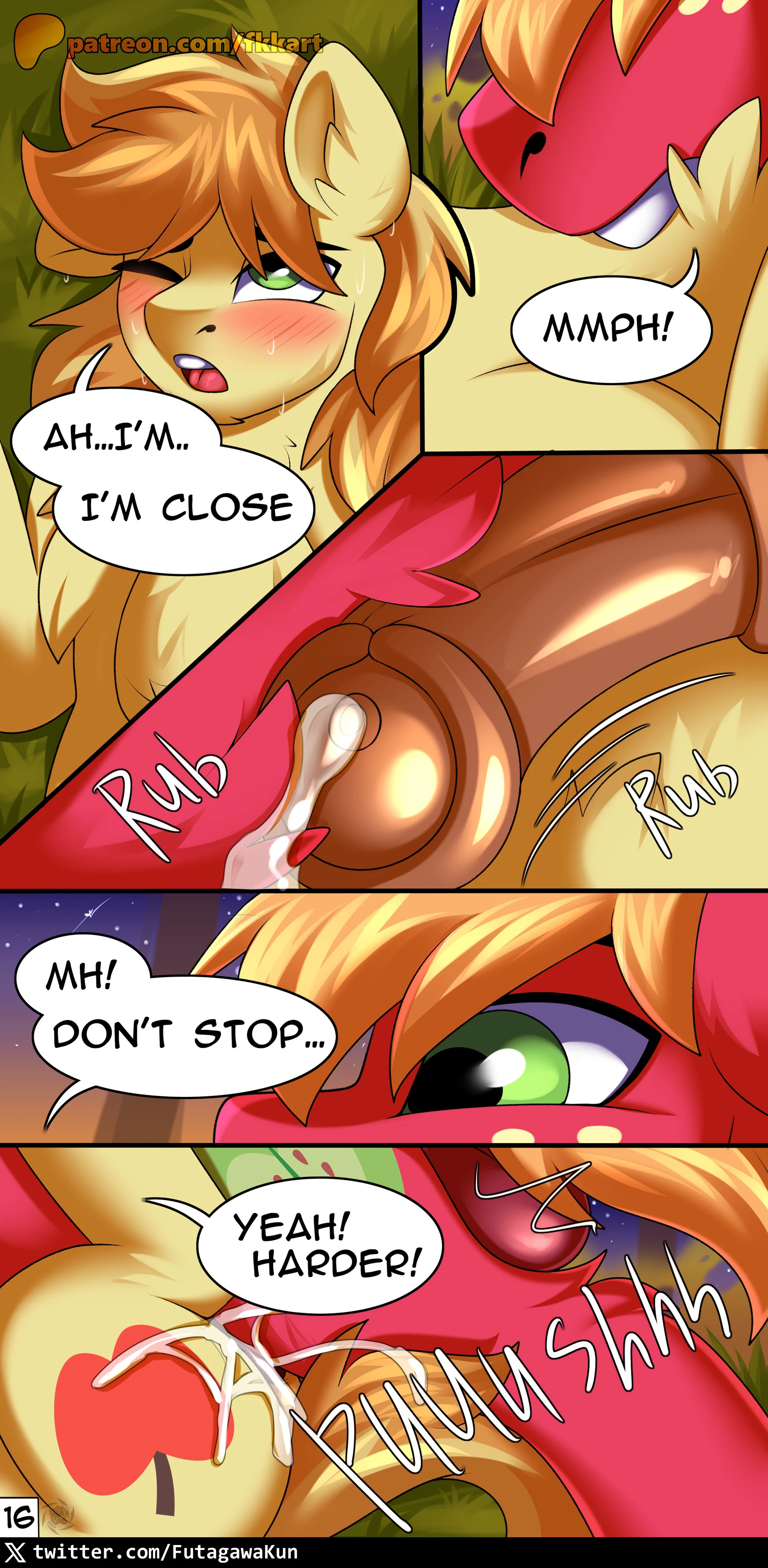 Memorable Camping — page 16
