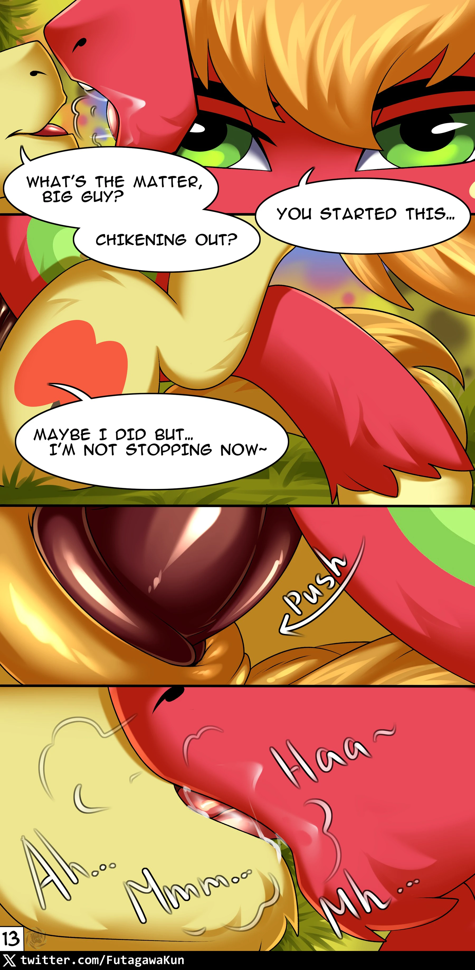 Memorable Camping — page 13