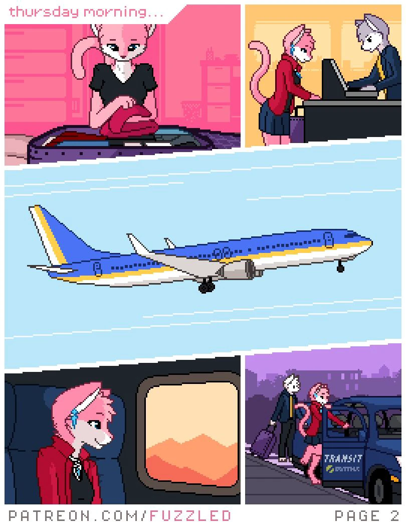 Some Wishes Come True — page 1