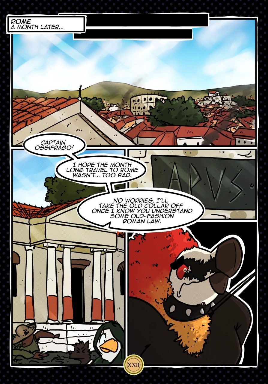 Pacta Sunt Servanda — page 21