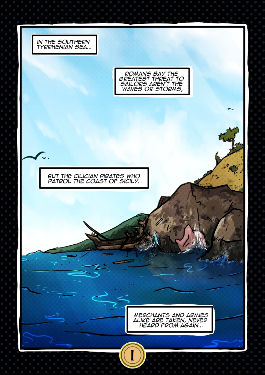 Pacta Sunt Servanda — page 1