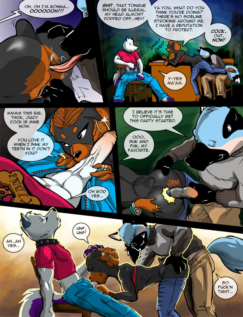 Higher Learning — page 2