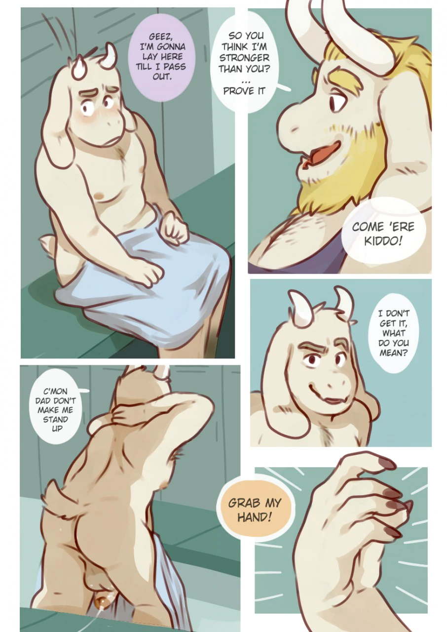 Beat Dad — page 2