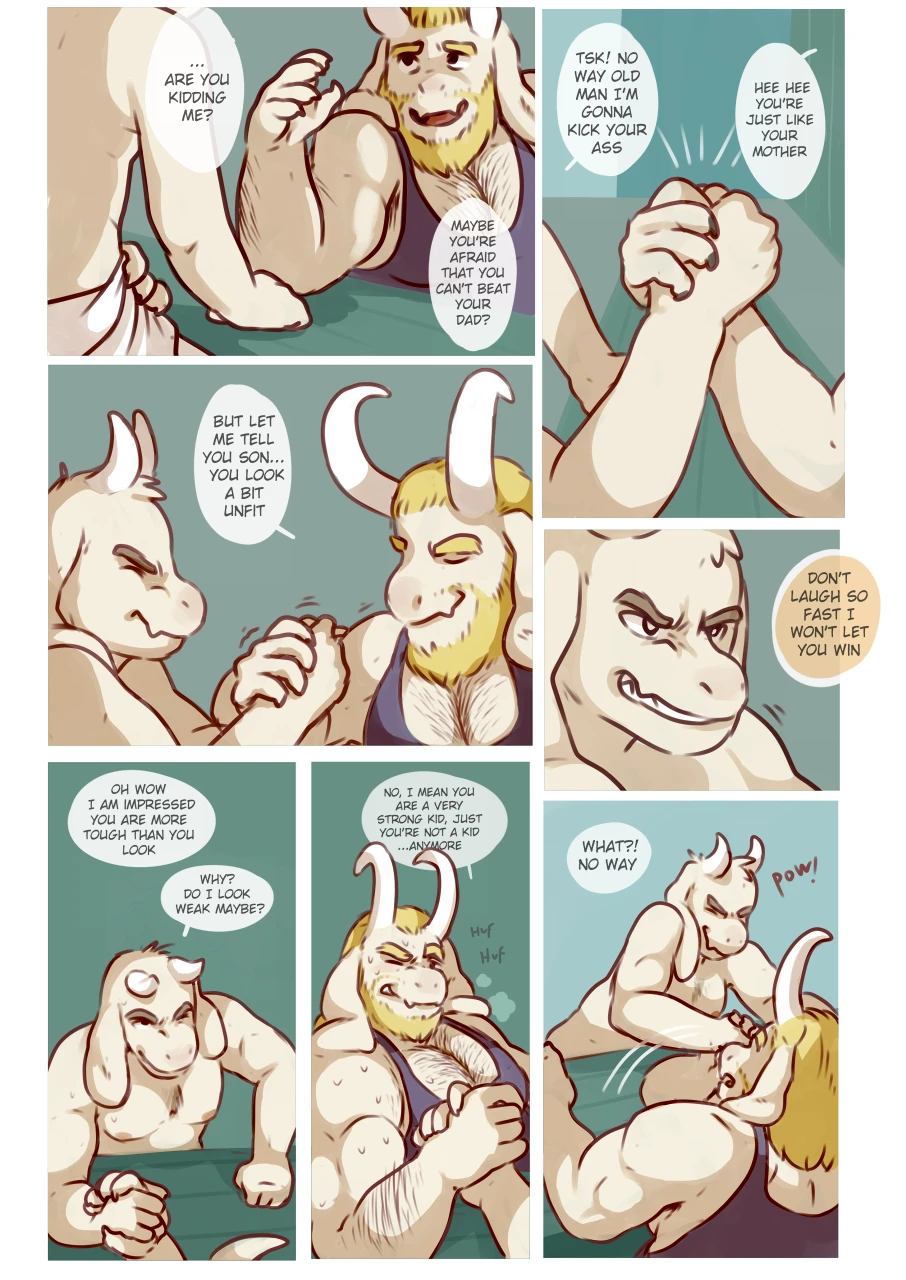 Beat Dad — page 3
