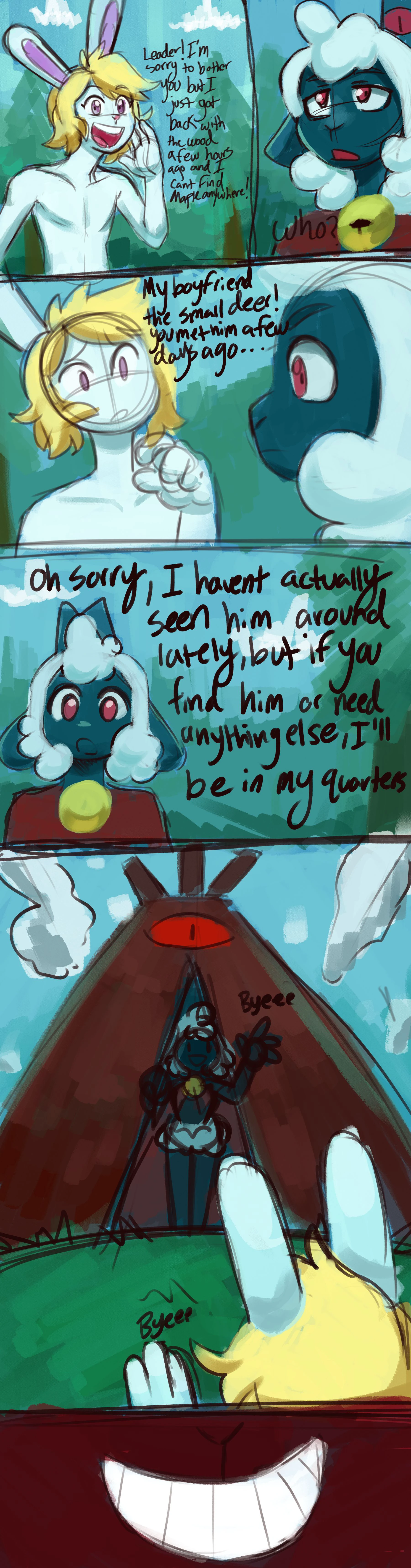 Lamb Comic — page 4