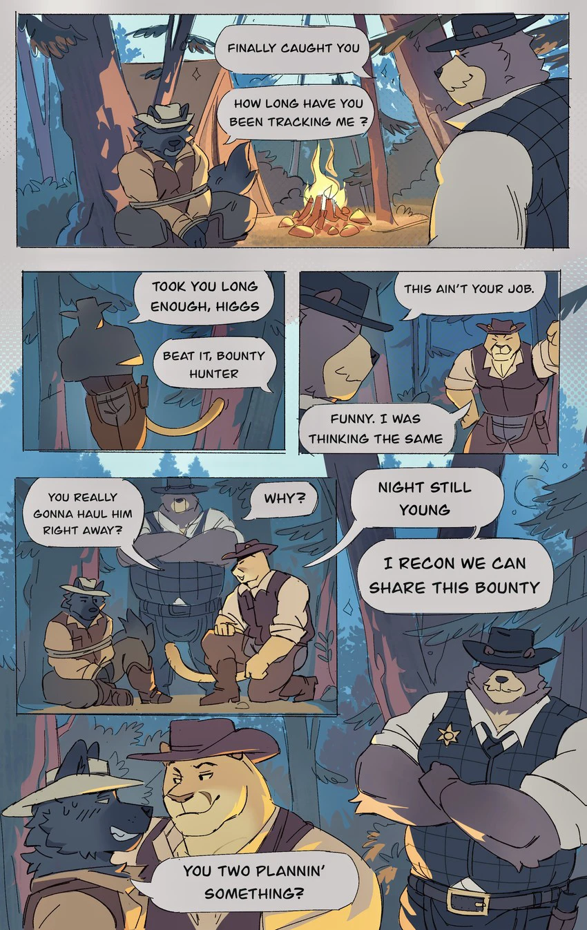 A Fair Share cover