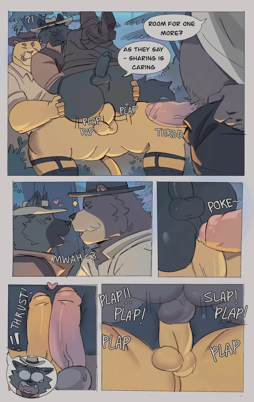 A Fair Share — page 3