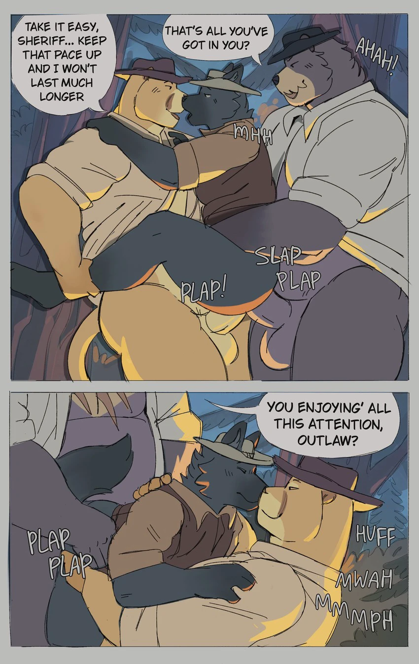 A Fair Share — page 4