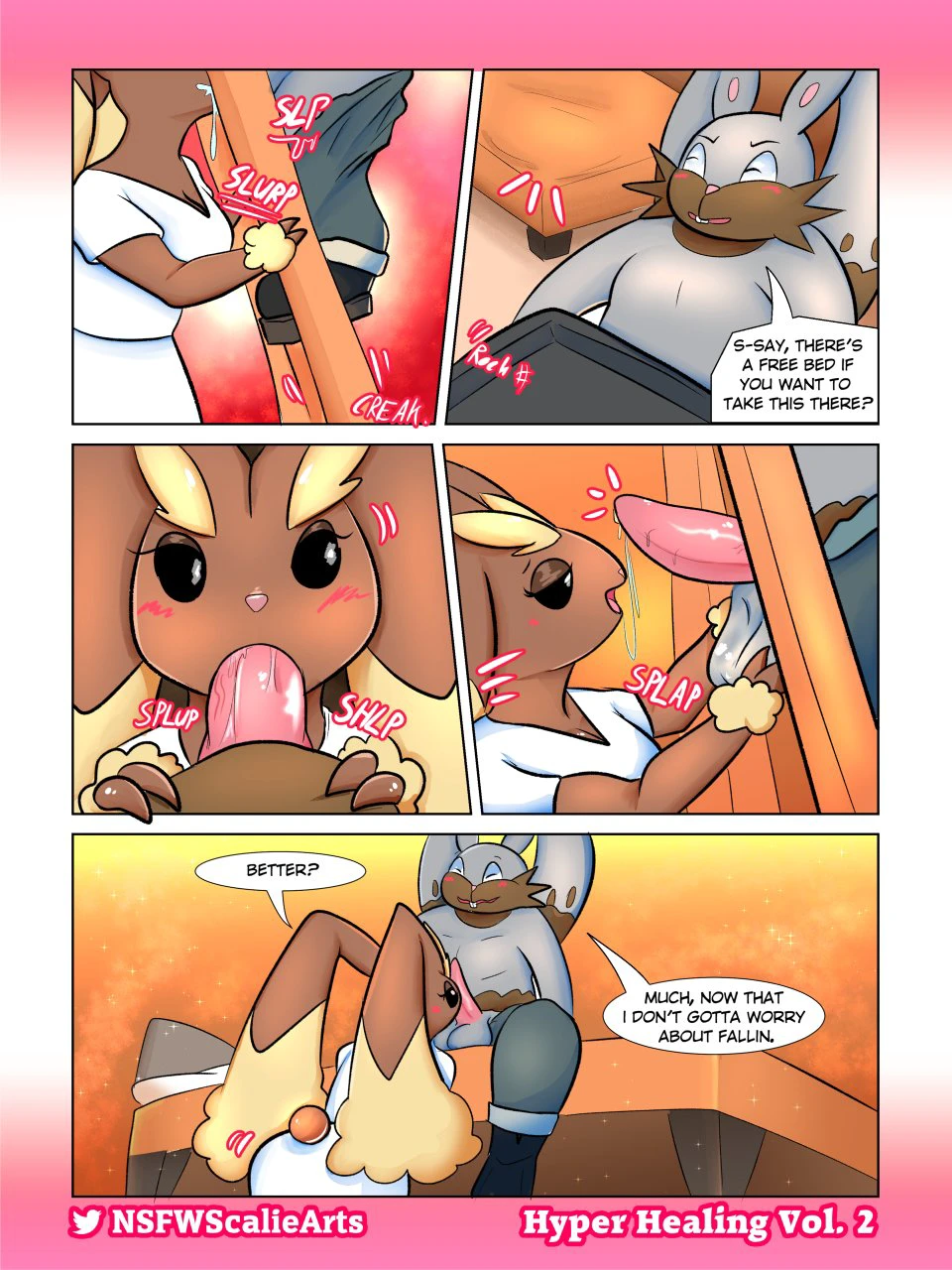 Hyper Healer — page 31