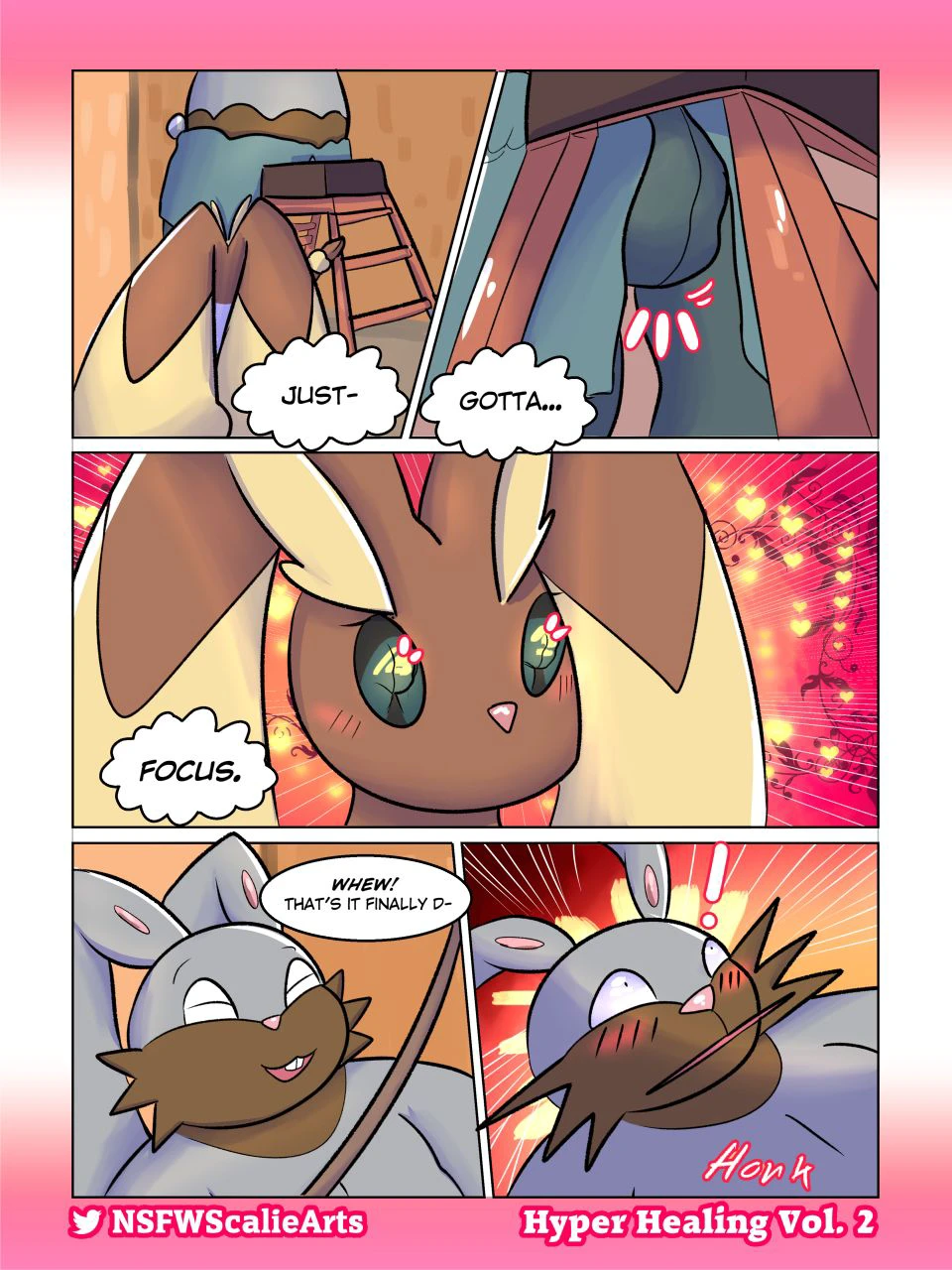 Hyper Healer — page 28