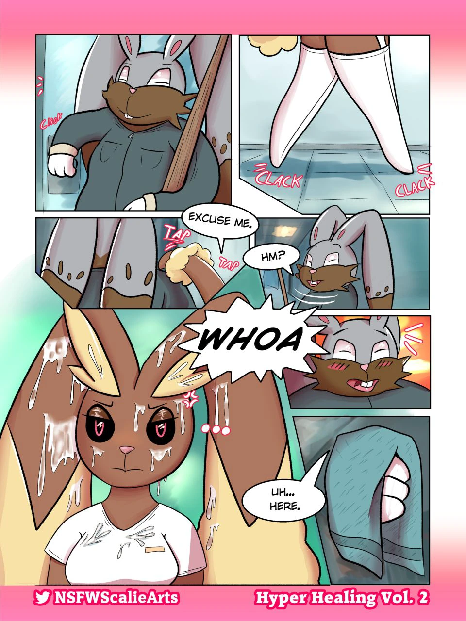 Hyper Healer — page 23