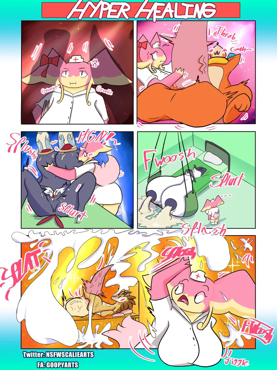 Hyper Healer — page 2