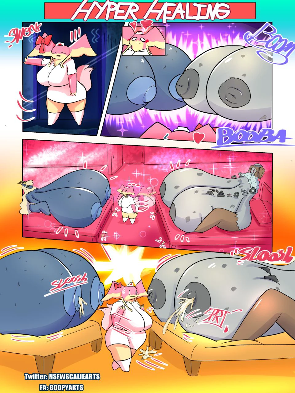 Hyper Healer — page 3