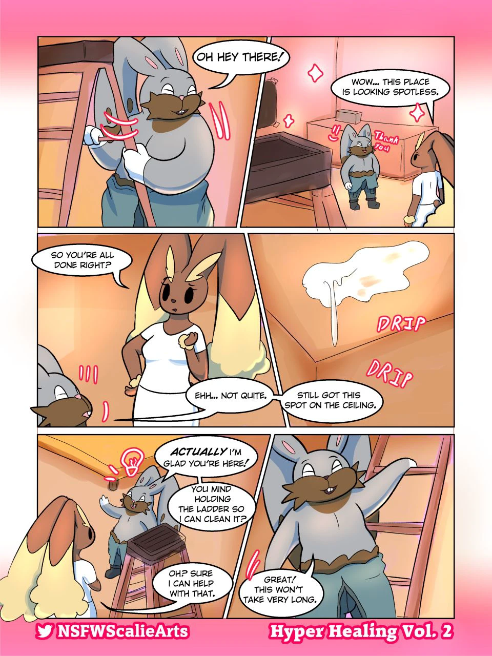 Hyper Healer — page 27