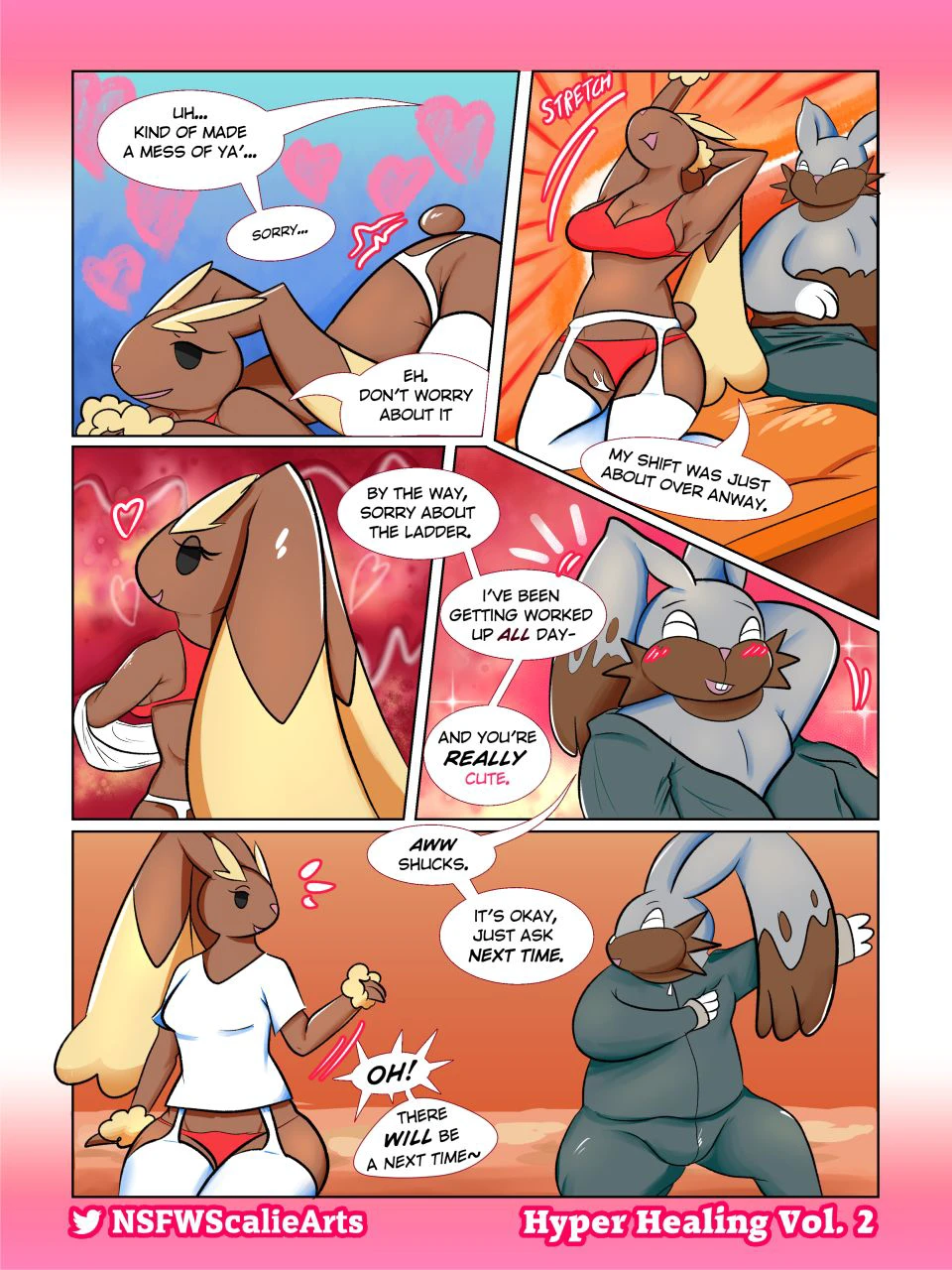 Hyper Healer — page 38