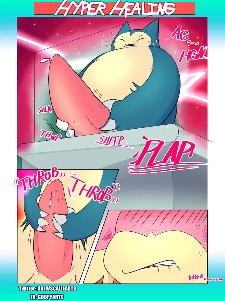 Hyper Healer — page 14