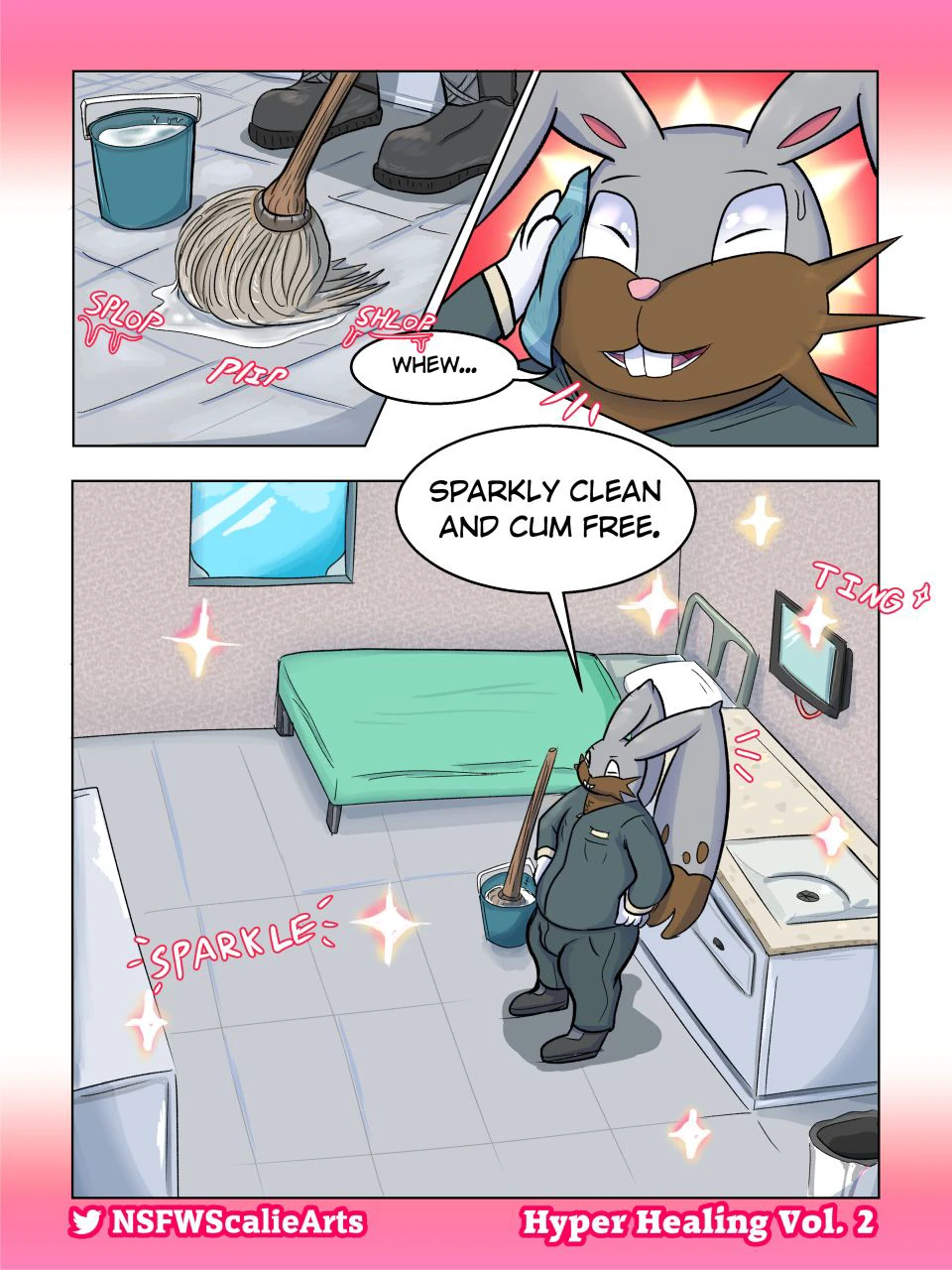 Hyper Healer — page 22