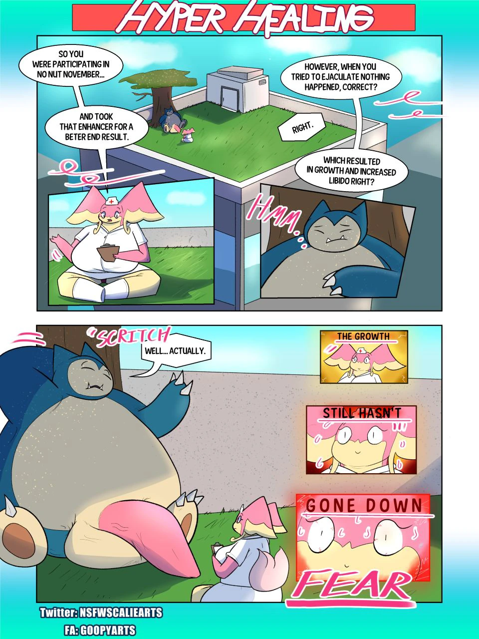 Hyper Healer — page 7