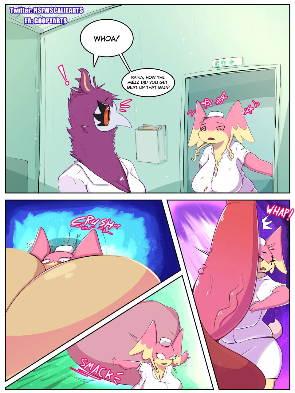 Hyper Healer — page 60