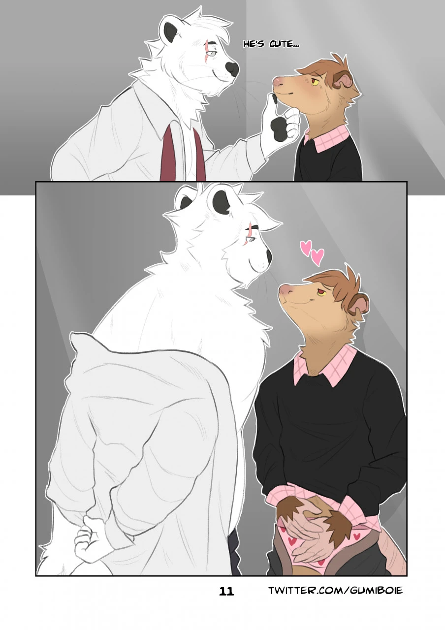 First Day — page 11