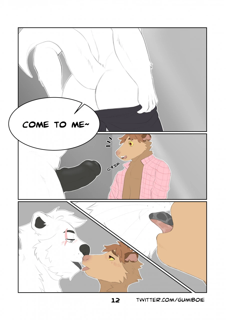 First Day — page 12
