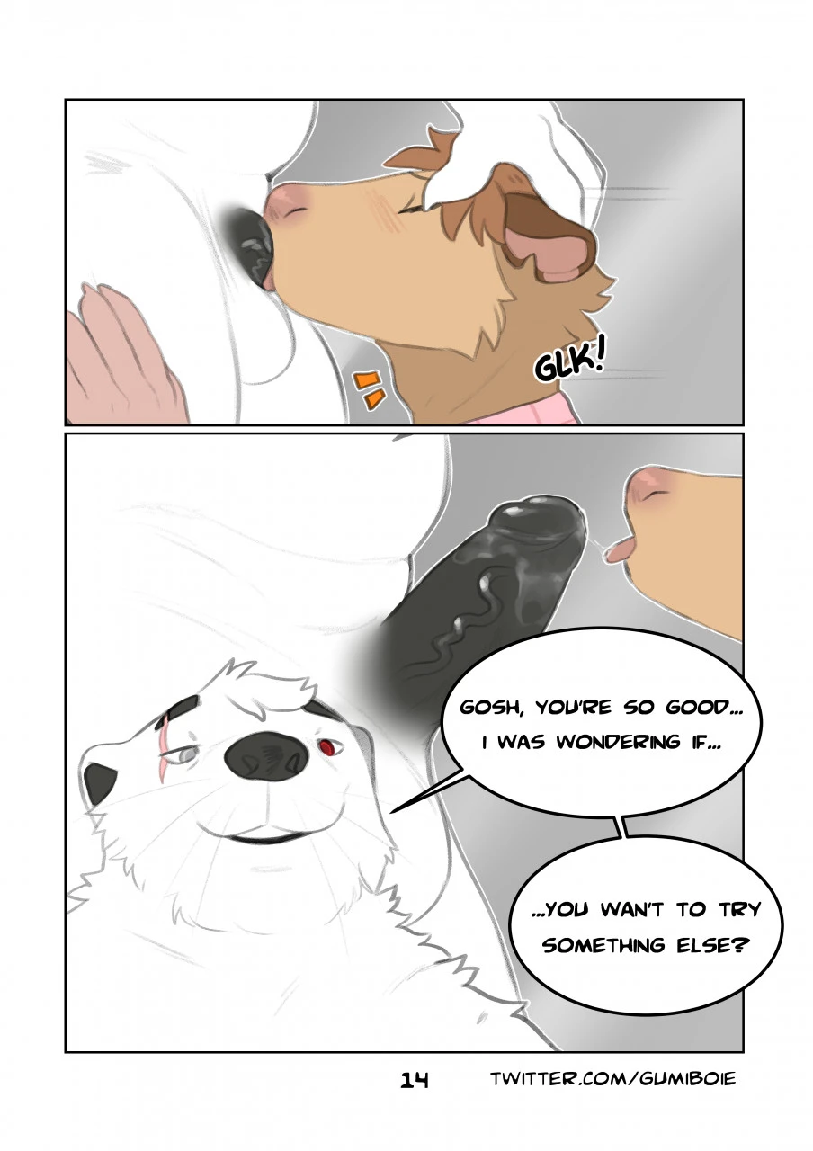 First Day — page 14