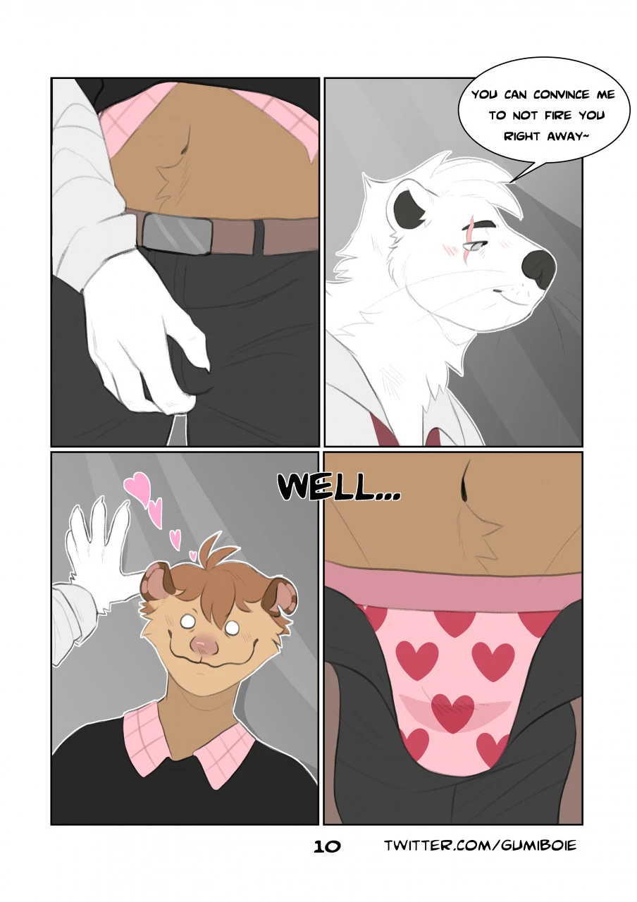 First Day — page 10